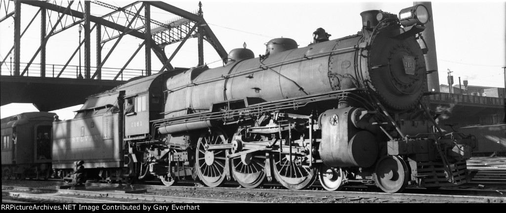 PRR 4-6-2 #7161